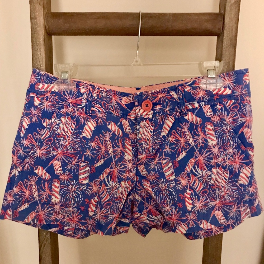 Lilly Pulitzer Shorts